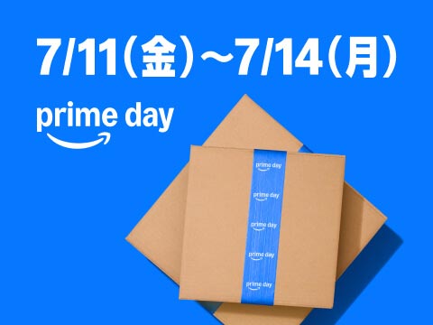 Amazonプライムデー　素材