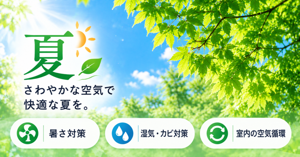空気すっきりナビ_夏